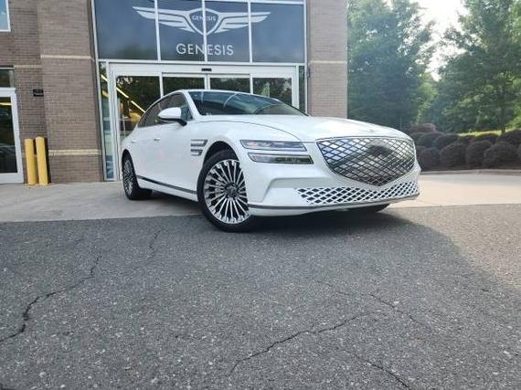 GENESIS G80 2024 KMTGE4S16RU008463 image