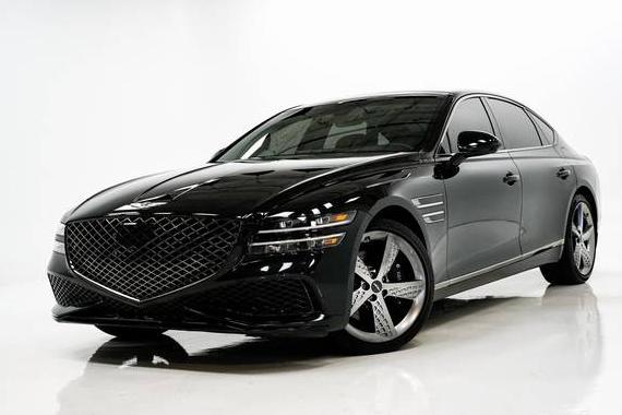 GENESIS G80 2024 KMTGB4SD5RU214831 image GENESIS G80 2024 KMTGB4SD5RU214831 image