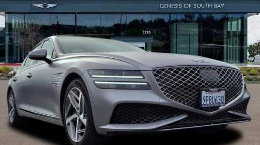 GENESIS G80 2024 KMTGA4SC0RU210518 image