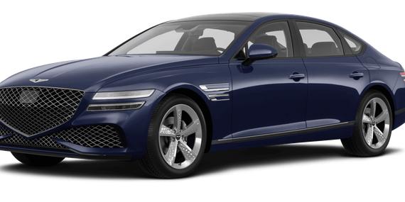 GENESIS G80 2024 KMTGB4SC9RU241084 image
