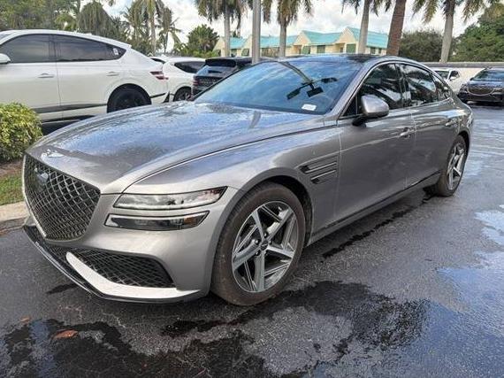 GENESIS G80 2024 KMTGB4SD3RU227349 image GENESIS G80 2024 KMTGB4SD3RU227349 image