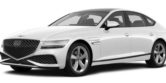 GENESIS G80 2024 KMTGB4SD2RU238794 image
