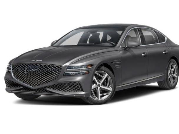 GENESIS G80 2024 KMTGB4SD7RU214829 image