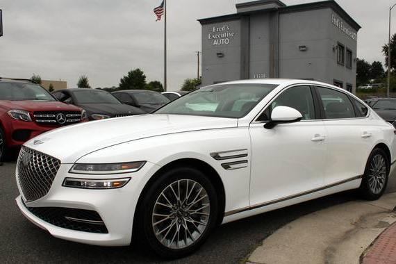 GENESIS G80 2024 KMTGB4SC8RU239634 image GENESIS G80 2024 KMTGB4SC8RU239634 image