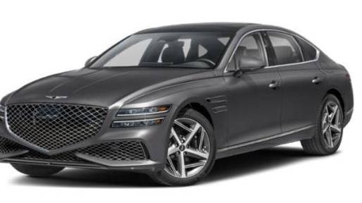 GENESIS G80 2024 KMTGB4SD6RU209296 image