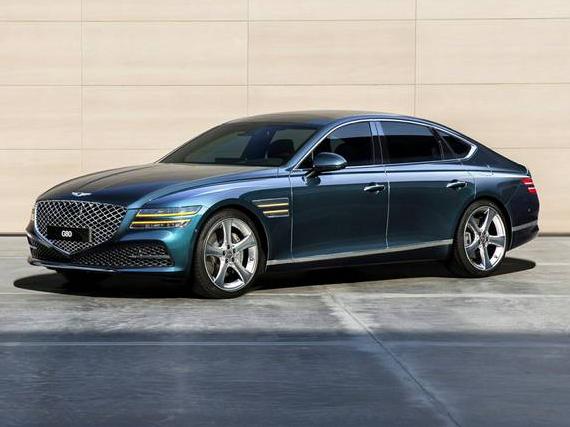 GENESIS G80 2024 KMTGB4SD3RU227478 image GENESIS G80 2024 KMTGB4SD3RU227478 image