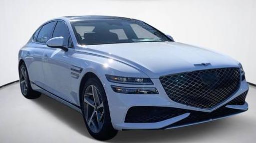 GENESIS G80 2024 KMTGB4SD5RU221777 image