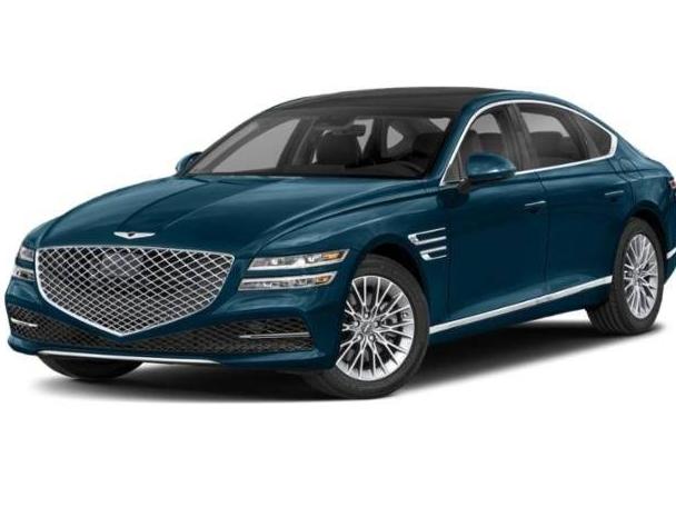 GENESIS G80 2024 KMTGB4SC6RU239471 image