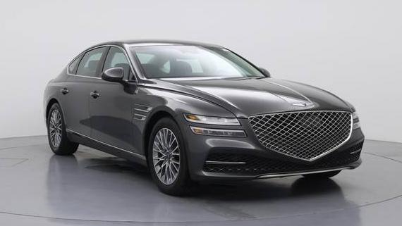 GENESIS G80 2024 KMTGB4SC5RU238859 image