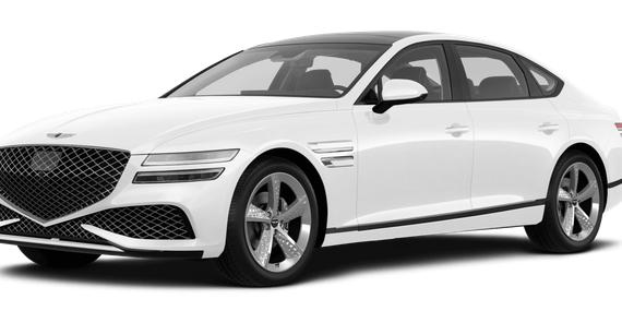 GENESIS G80 2024 KMTGA4SC8RU233626 image