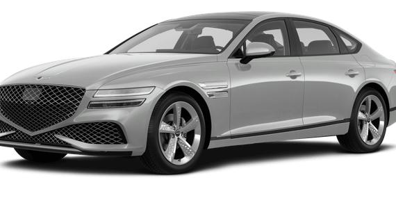 GENESIS G80 2024 KMTGB4SC9RU199905 image