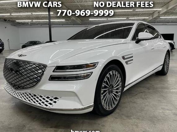 GENESIS G80 2024 KMTGE4S15RU008230 image GENESIS G80 2024 KMTGE4S15RU008230 image