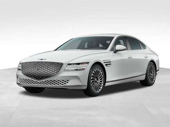 GENESIS G80 2024 KMTGE4S14RU008574 image