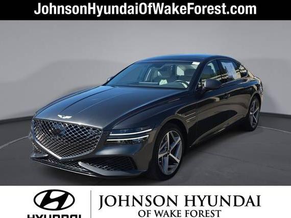 GENESIS G80 2024 KMTGB4SD5RU221696 image GENESIS G80 2024 KMTGB4SD5RU221696 image