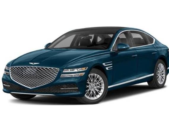GENESIS G80 2024 KMTGB4SC4RU238187 image