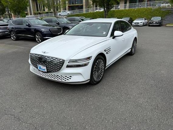 GENESIS G80 2024 KMTGE4S13RU007951 image