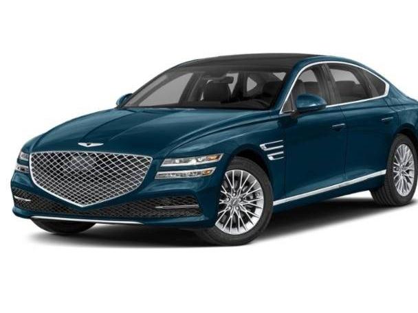 GENESIS G80 2024 KMTGB4SC0RU239482 image