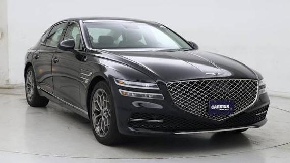 GENESIS G80 2024 KMTGB4SC0RU218714 image