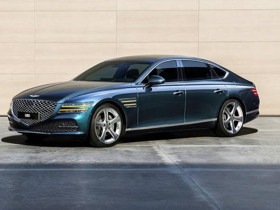 GENESIS G80 2024 KMTGB4SC7RU238703 image
