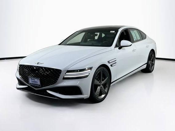 GENESIS G80 2024 KMTGB4SD0RU213988 image GENESIS G80 2024 KMTGB4SD0RU213988 image