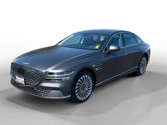 GENESIS G80 2024 KMTGE4S10RU007826 image