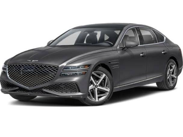 GENESIS G80 2024 KMTGB4SDXRU227834 image