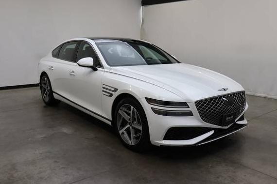 GENESIS G80 2024 KMTGB4SD1RU209352 image