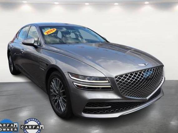 GENESIS G80 2024 KMTGB4SC8RU239410 image GENESIS G80 2024 KMTGB4SC8RU239410 image