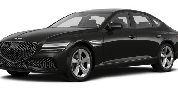 GENESIS G80 2024 KMTGB4SDXRU217210 image