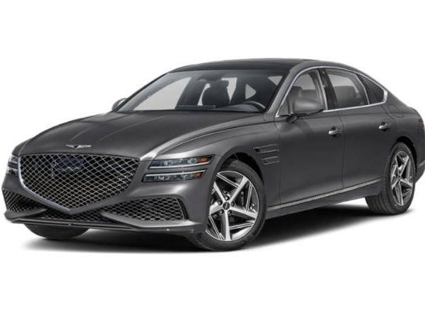 GENESIS G80 2024 KMTGB4SD5RU225778 image