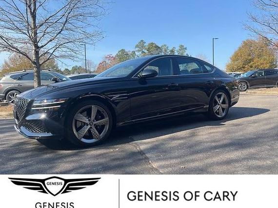 GENESIS G80 2024 KMTGB4SD4RU213704 image GENESIS G80 2024 KMTGB4SD4RU213704 image