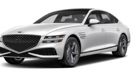 GENESIS G80 2024 KMTGB4SD6RU203160 image