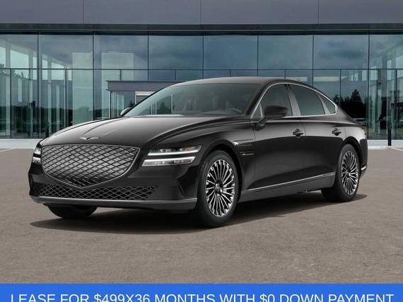 GENESIS G80 2024 KMTGE4S11RU008032 image