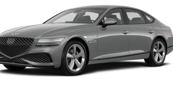 GENESIS G80 2024 KMTGA4SC4RU207427 image GENESIS G80 2024 KMTGA4SC4RU207427 image