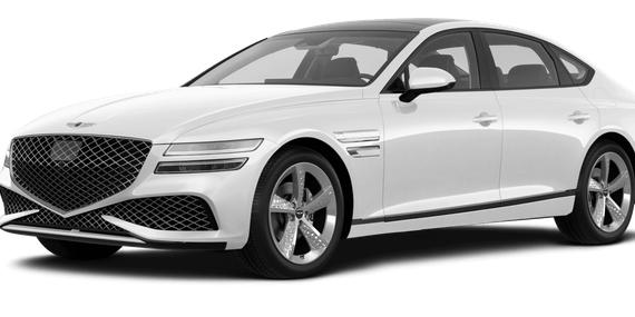 GENESIS G80 2024 KMTGB4SD2RU246331 image