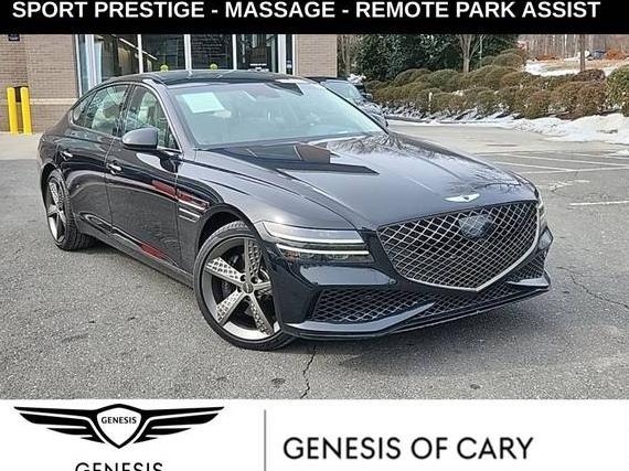GENESIS G80 2024 KMTGB4SD6RU227555 image GENESIS G80 2024 KMTGB4SD6RU227555 image