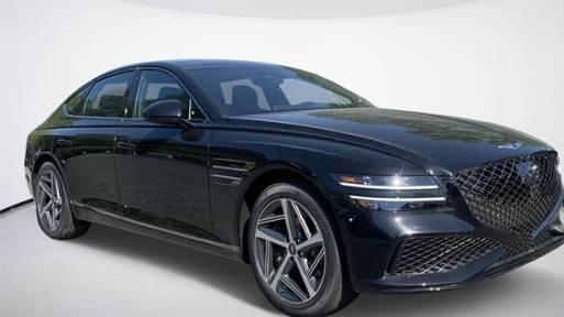 GENESIS G80 2024 KMTGA4SC3RU227460 image