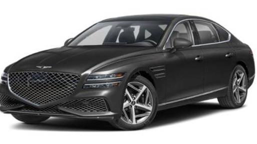 GENESIS G80 2024 KMTGB4SD4RU207823 image