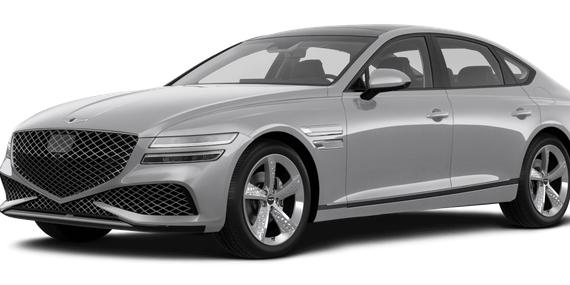 GENESIS G80 2024 KMTGB4SC4RU240778 image