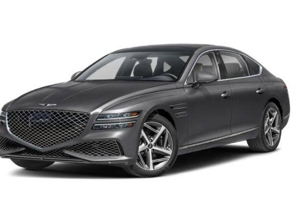 GENESIS G80 2024 KMTGB4SDDRU228014 image
