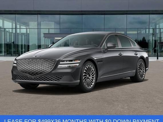 GENESIS G80 2024 KMTGE4S17RU008469 image