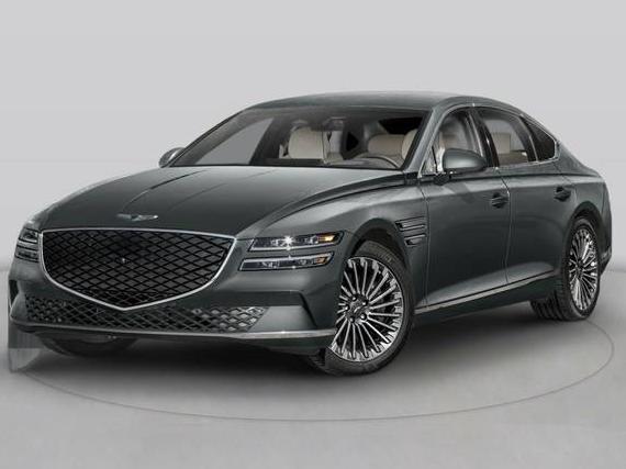 GENESIS G80 2024 KMTGE4S18RU007878 image