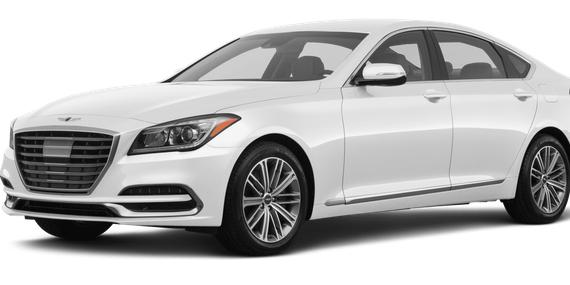 GENESIS G80 2020 KMTFN4JE4LU338612 image