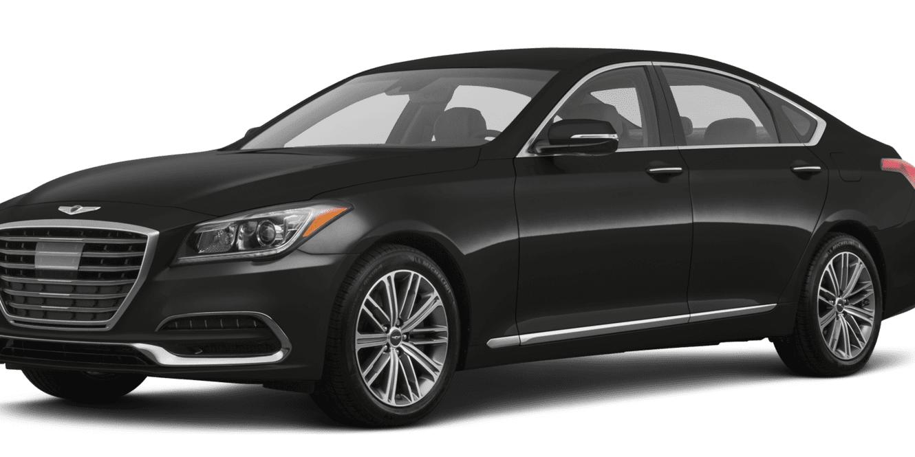 GENESIS G80 2020 KMTFN4JEXLU332653 image