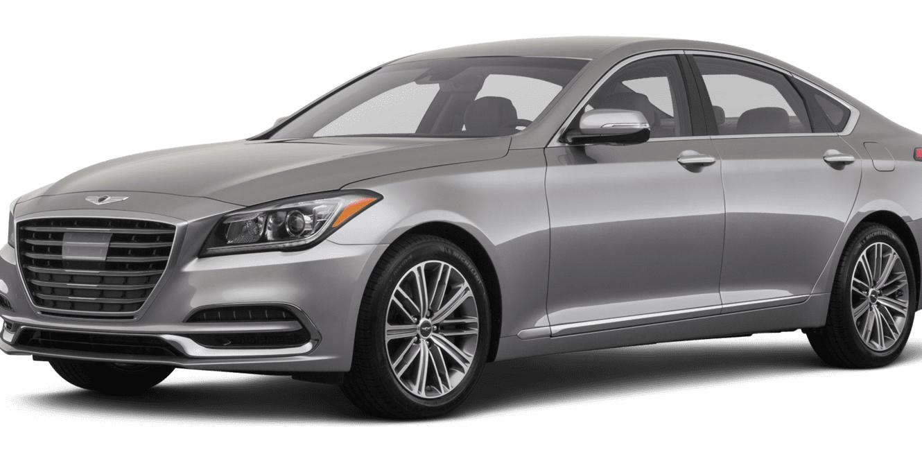 GENESIS G80 2020 KMTFN4JE5LU328817 image