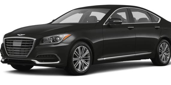 GENESIS G80 2020 KMTFN4JE8LU334854 image