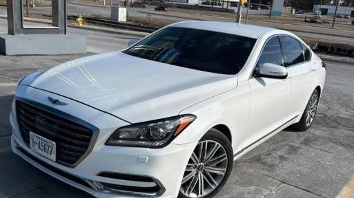 GENESIS G80 2020 KMTFN4JE4LU332454 image