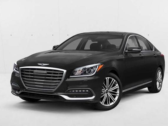 GENESIS G80 2020 KMTFN4JE8LU334613 image