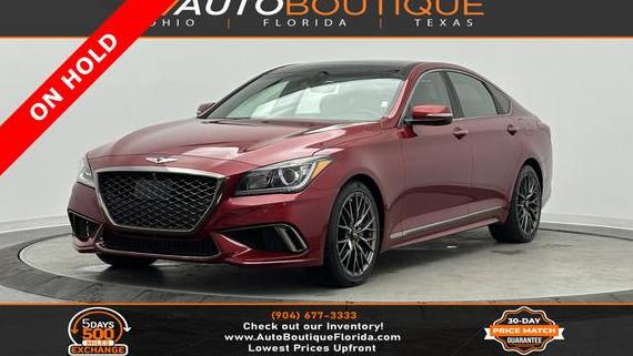 GENESIS G80 2020 KMTFN4JE9LU335155 image GENESIS G80 2020 KMTFN4JE9LU335155 image