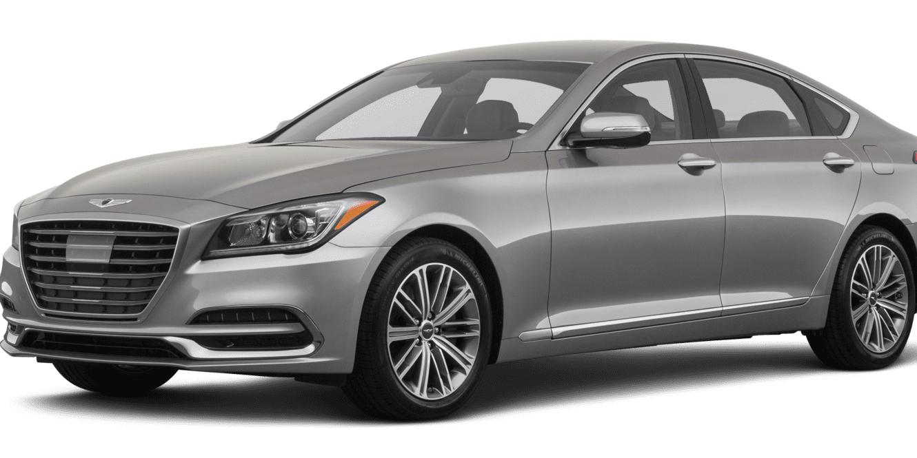 GENESIS G80 2020 KMTFN4JE4LU329036 image